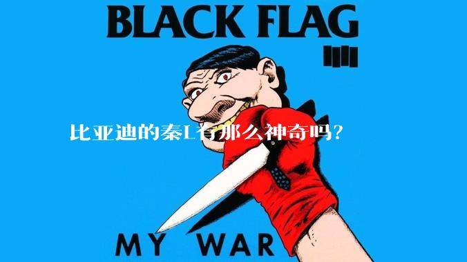 比亚迪的秦L有那么神奇吗？